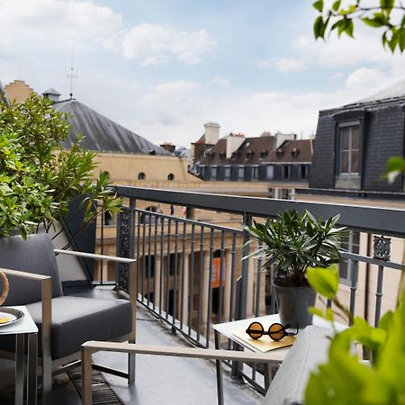 Hotel Baume Paris Ngoại thất bức ảnh