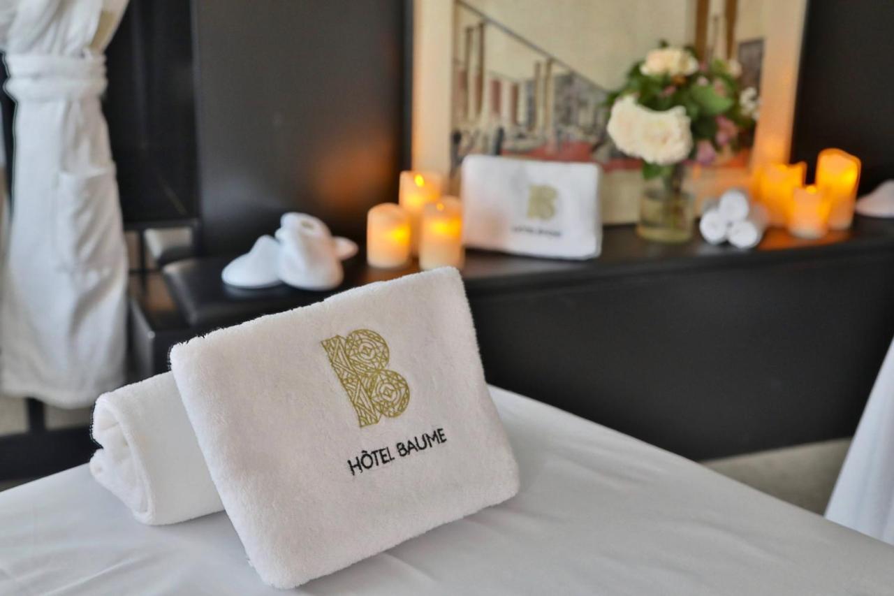 Hotel Baume Paris Ngoại thất bức ảnh
