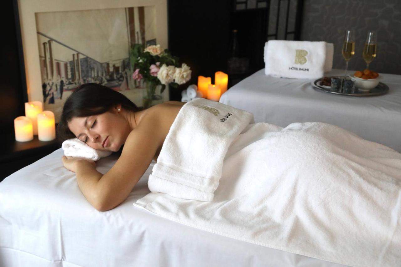 Hotel Baume Paris Ngoại thất bức ảnh