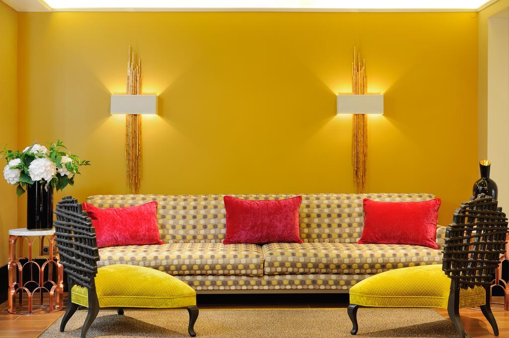 Hotel Baume Paris Ngoại thất bức ảnh