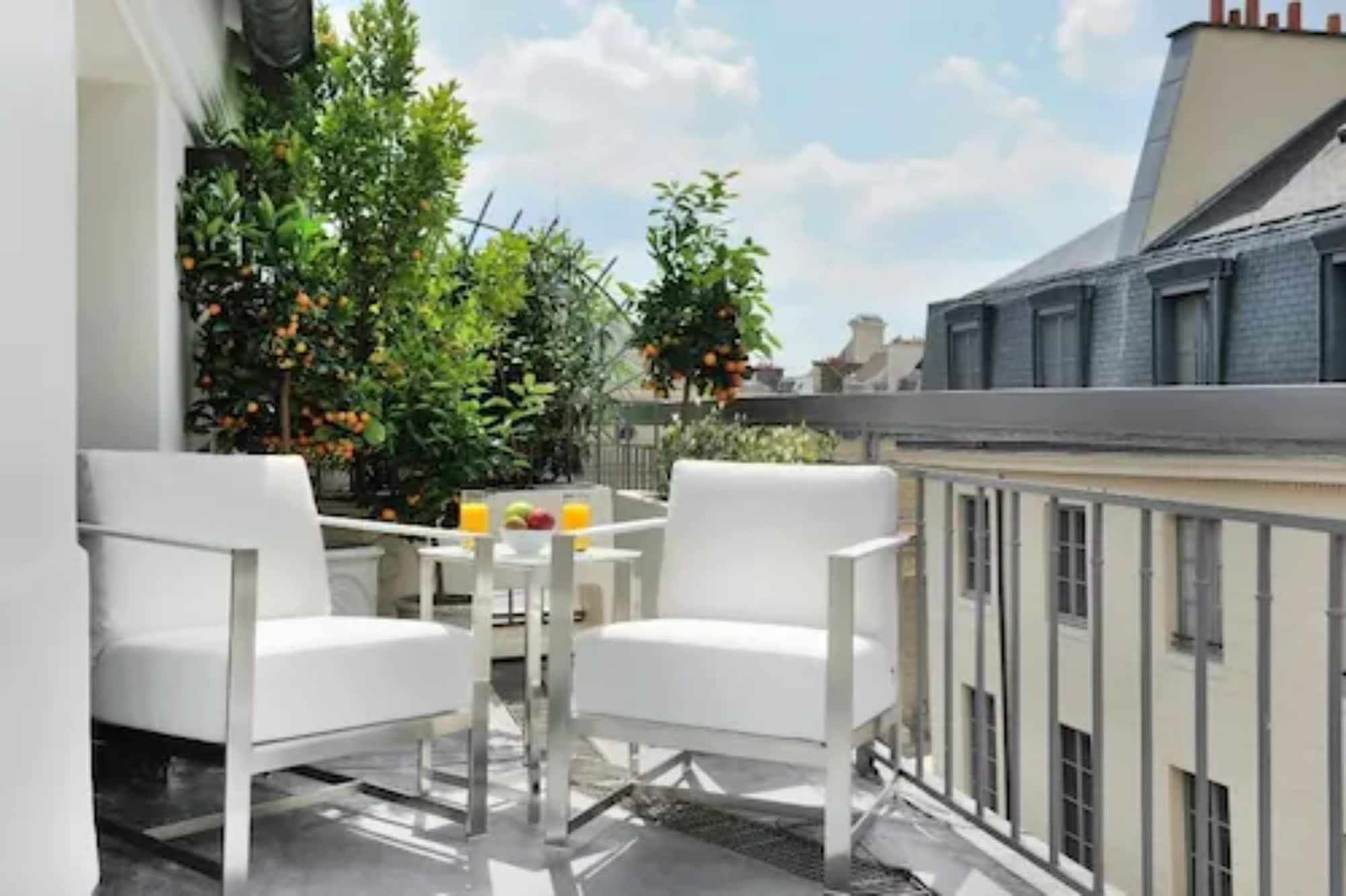 Hotel Baume Paris Ngoại thất bức ảnh