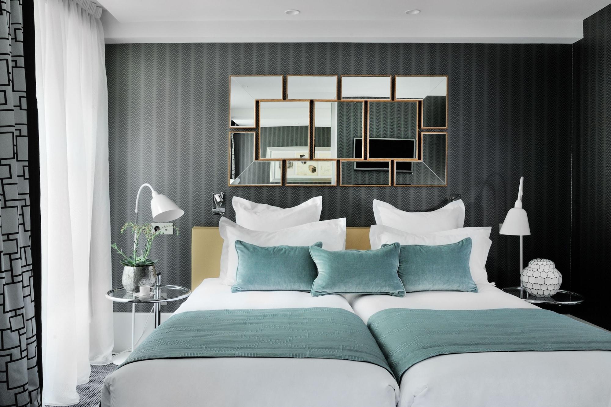 Hotel Baume Paris Ngoại thất bức ảnh