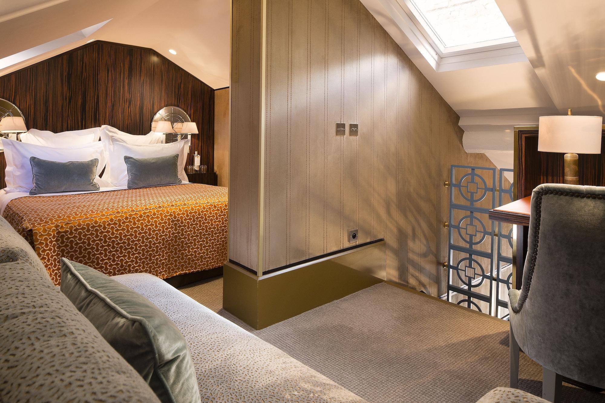 Hotel Baume Paris Ngoại thất bức ảnh