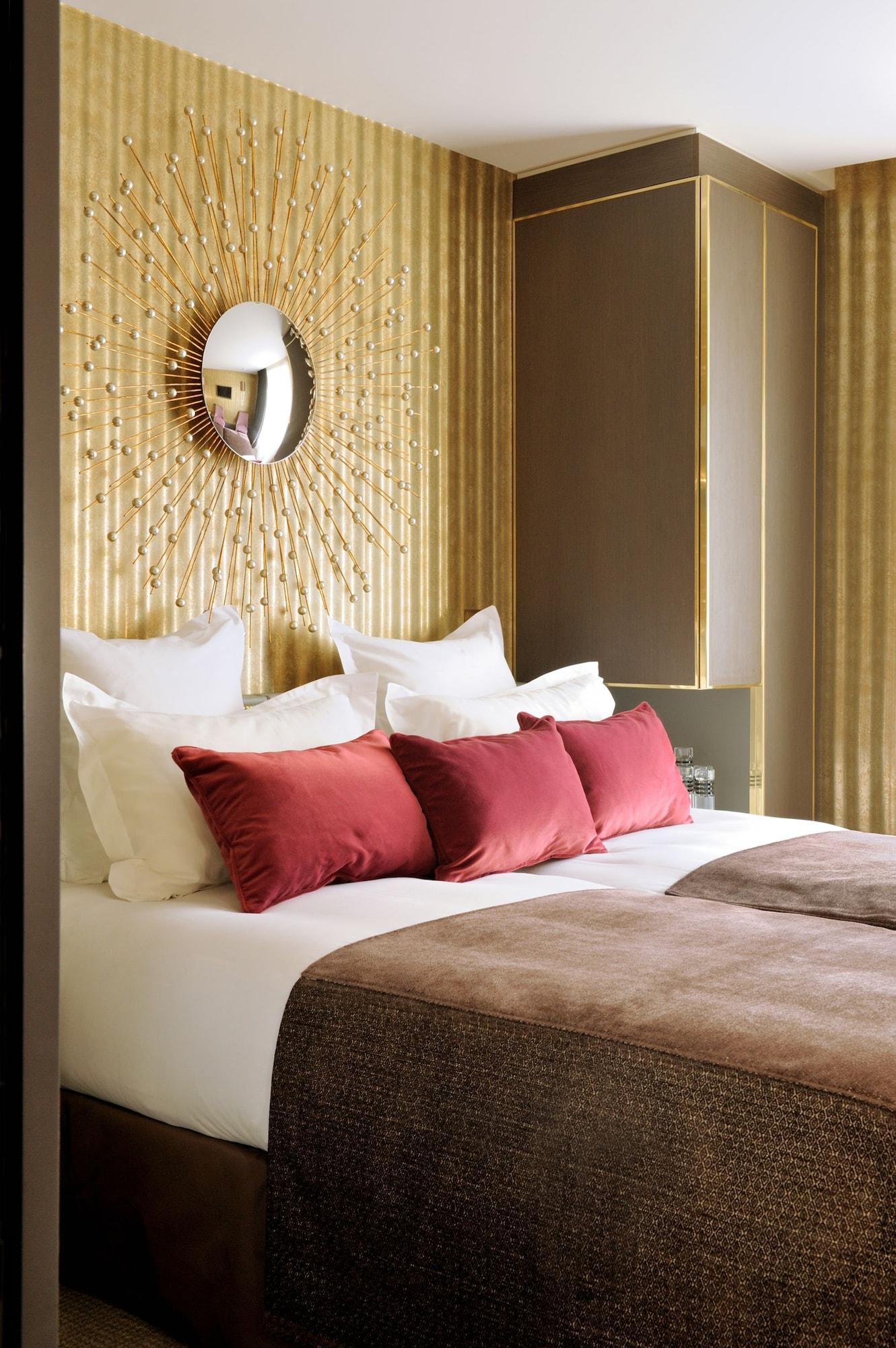 Hotel Baume Paris Ngoại thất bức ảnh
