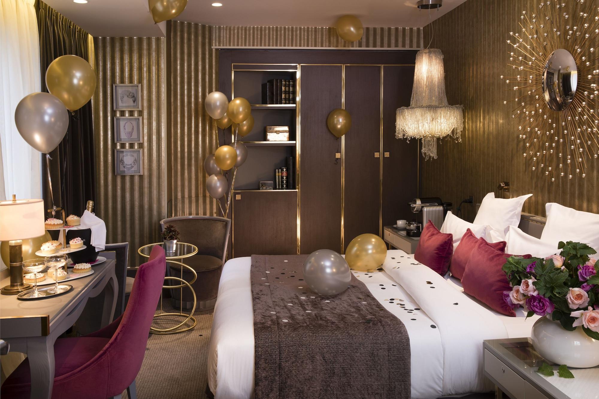 Hotel Baume Paris Ngoại thất bức ảnh