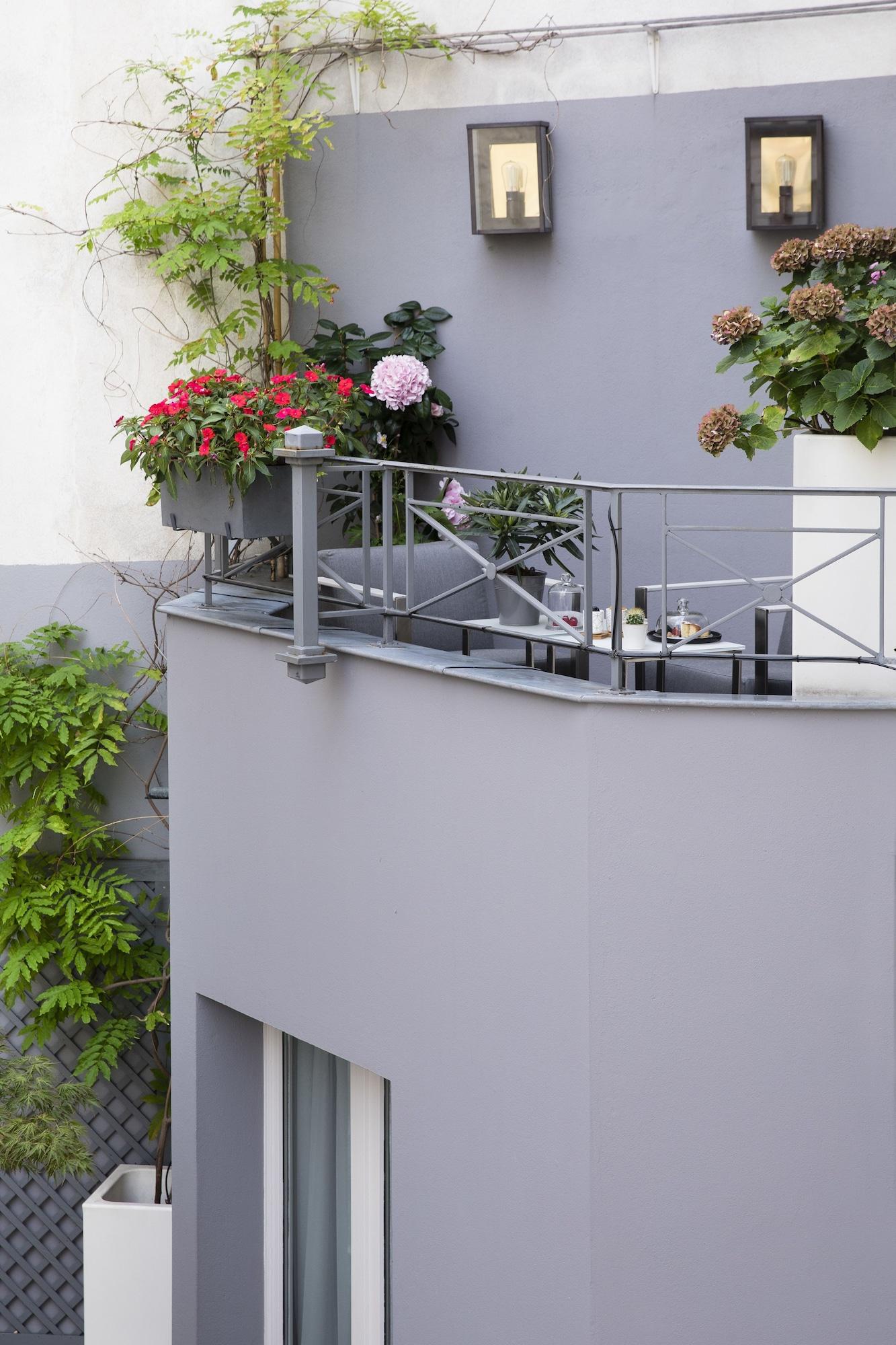 Hotel Baume Paris Ngoại thất bức ảnh
