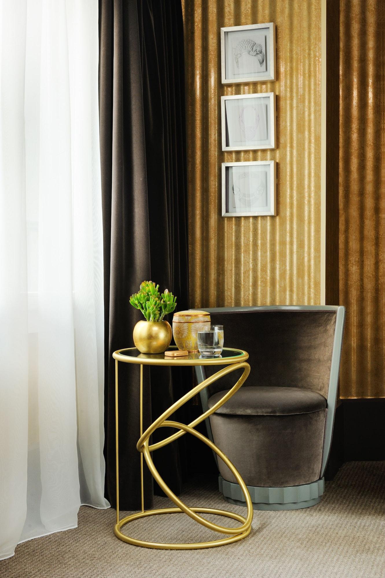 Hotel Baume Paris Ngoại thất bức ảnh