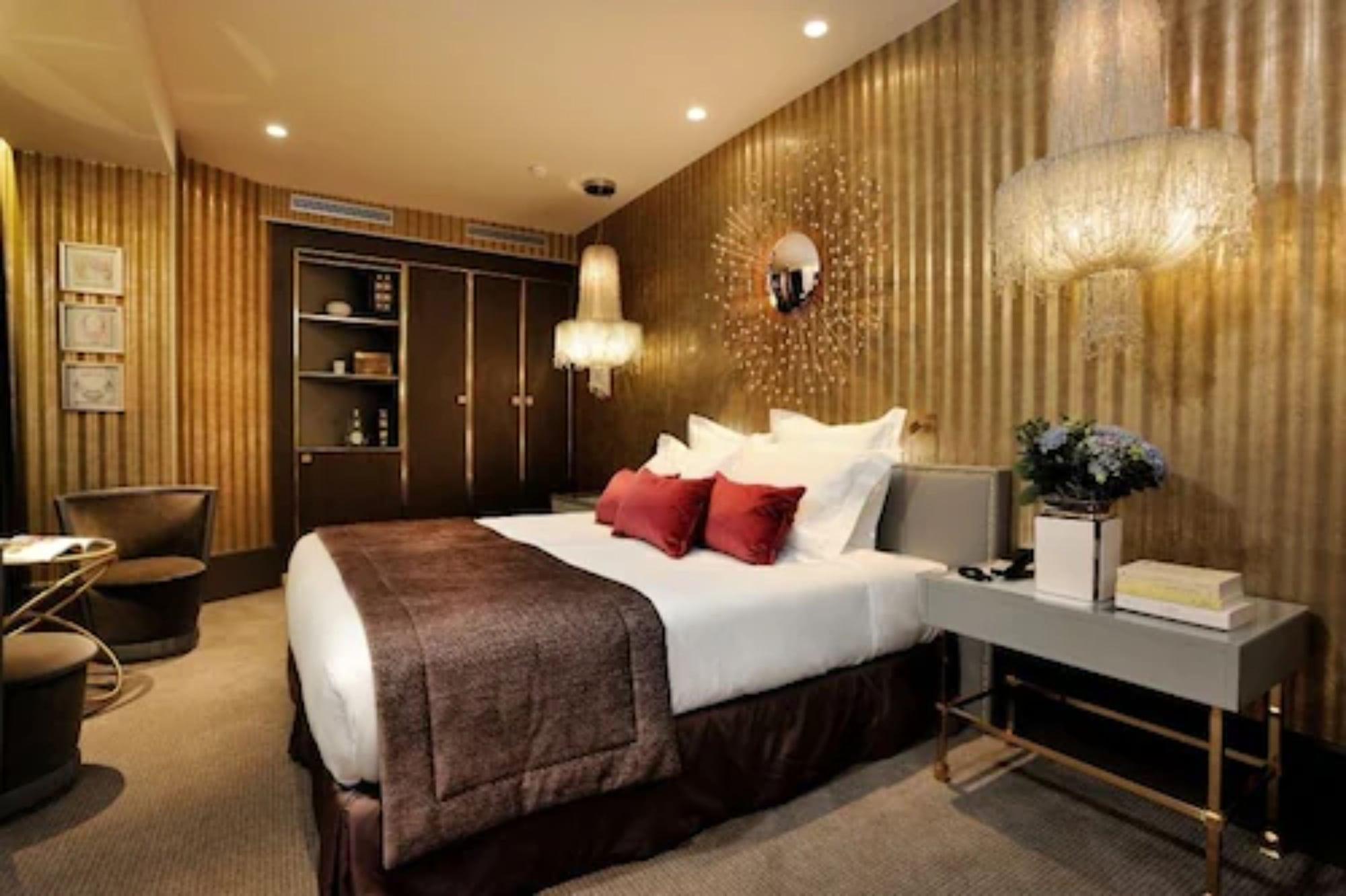 Hotel Baume Paris Ngoại thất bức ảnh