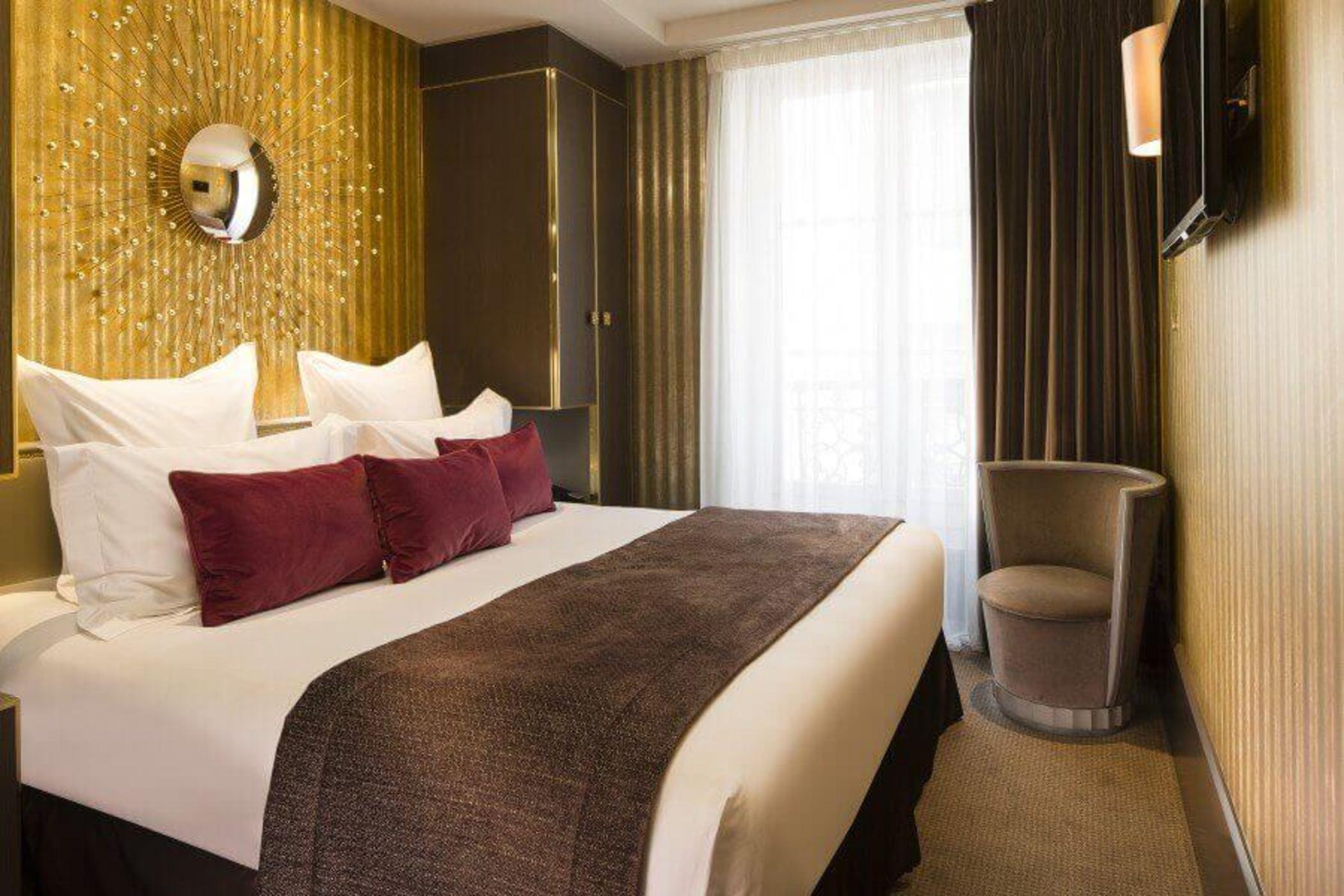 Hotel Baume Paris Ngoại thất bức ảnh