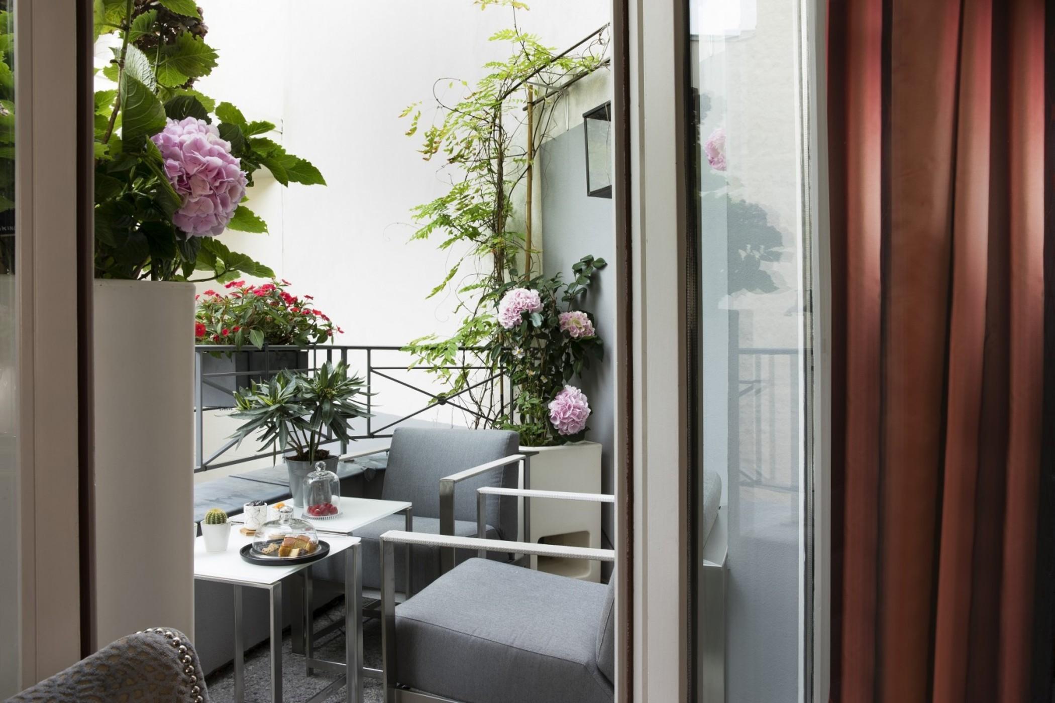Hotel Baume Paris Ngoại thất bức ảnh