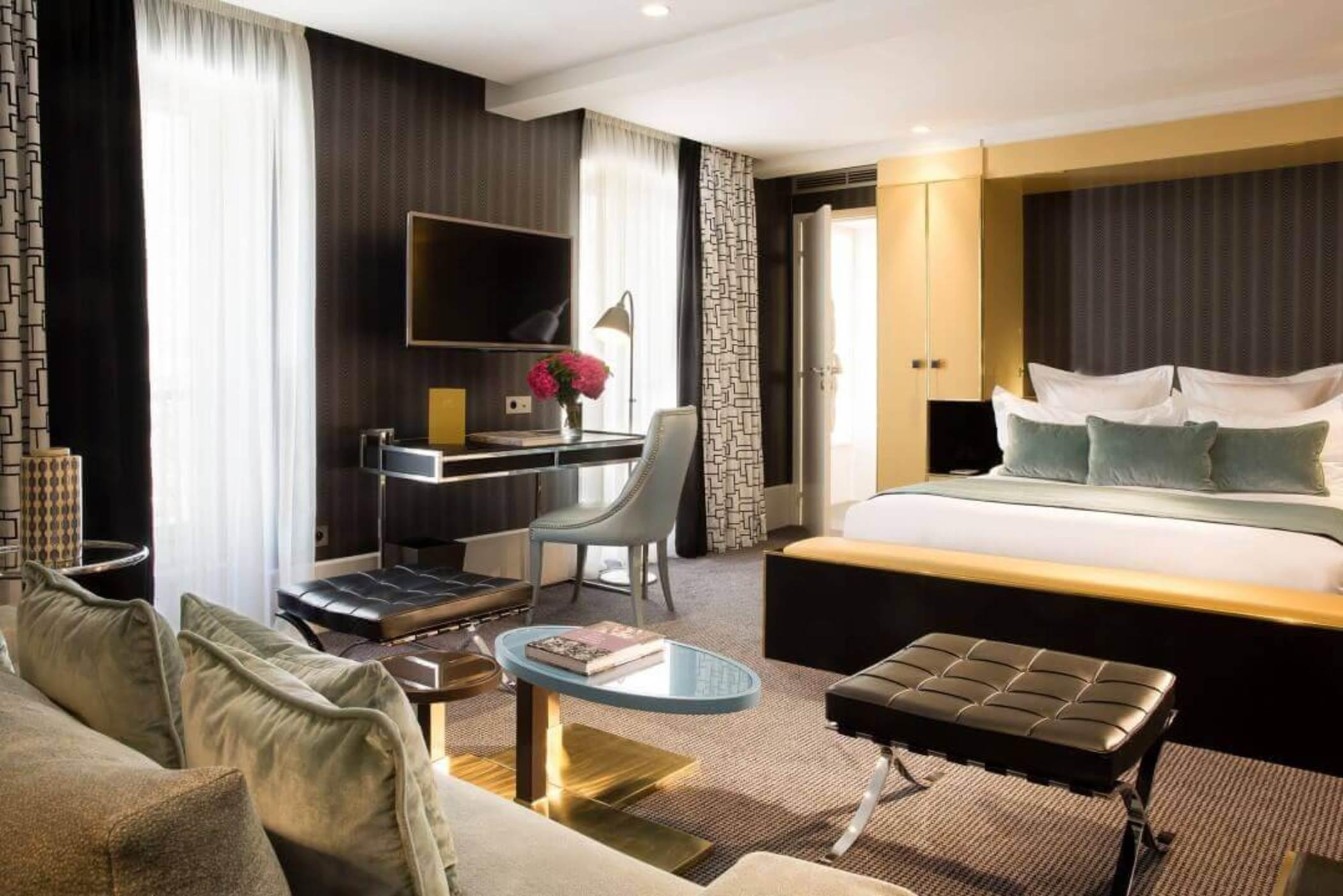 Hotel Baume Paris Ngoại thất bức ảnh