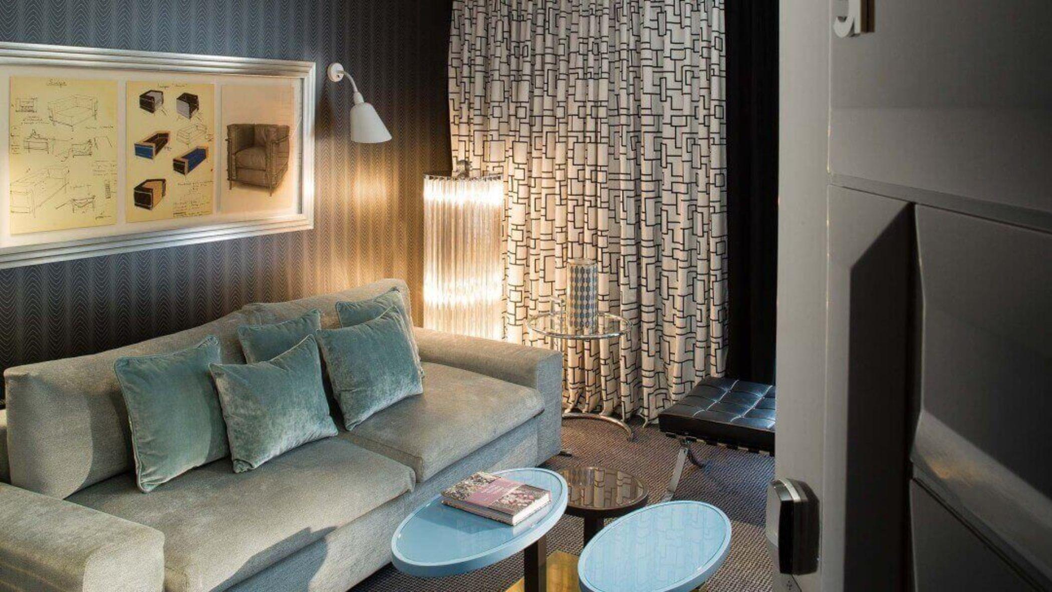 Hotel Baume Paris Ngoại thất bức ảnh