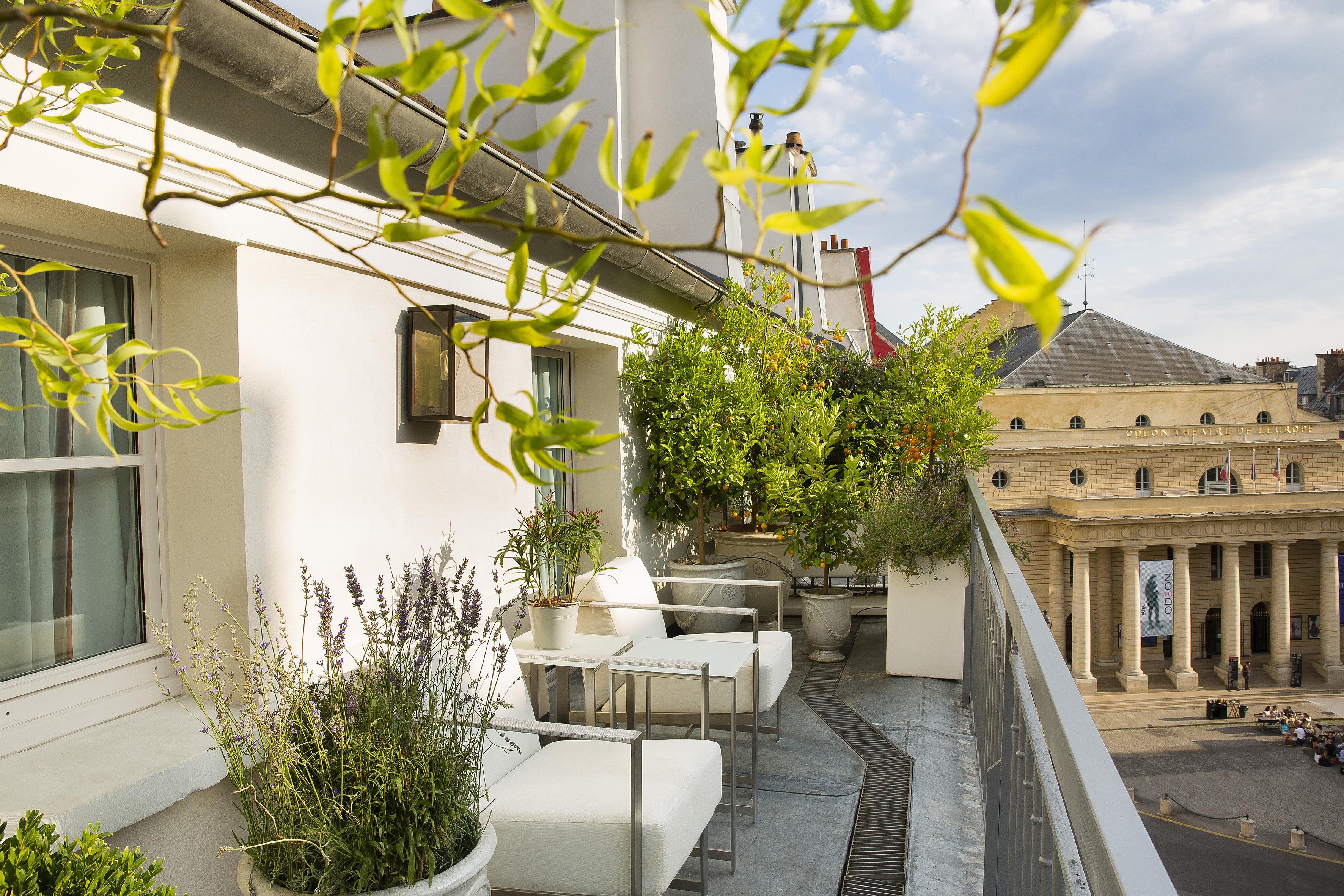 Hotel Baume Paris Ngoại thất bức ảnh