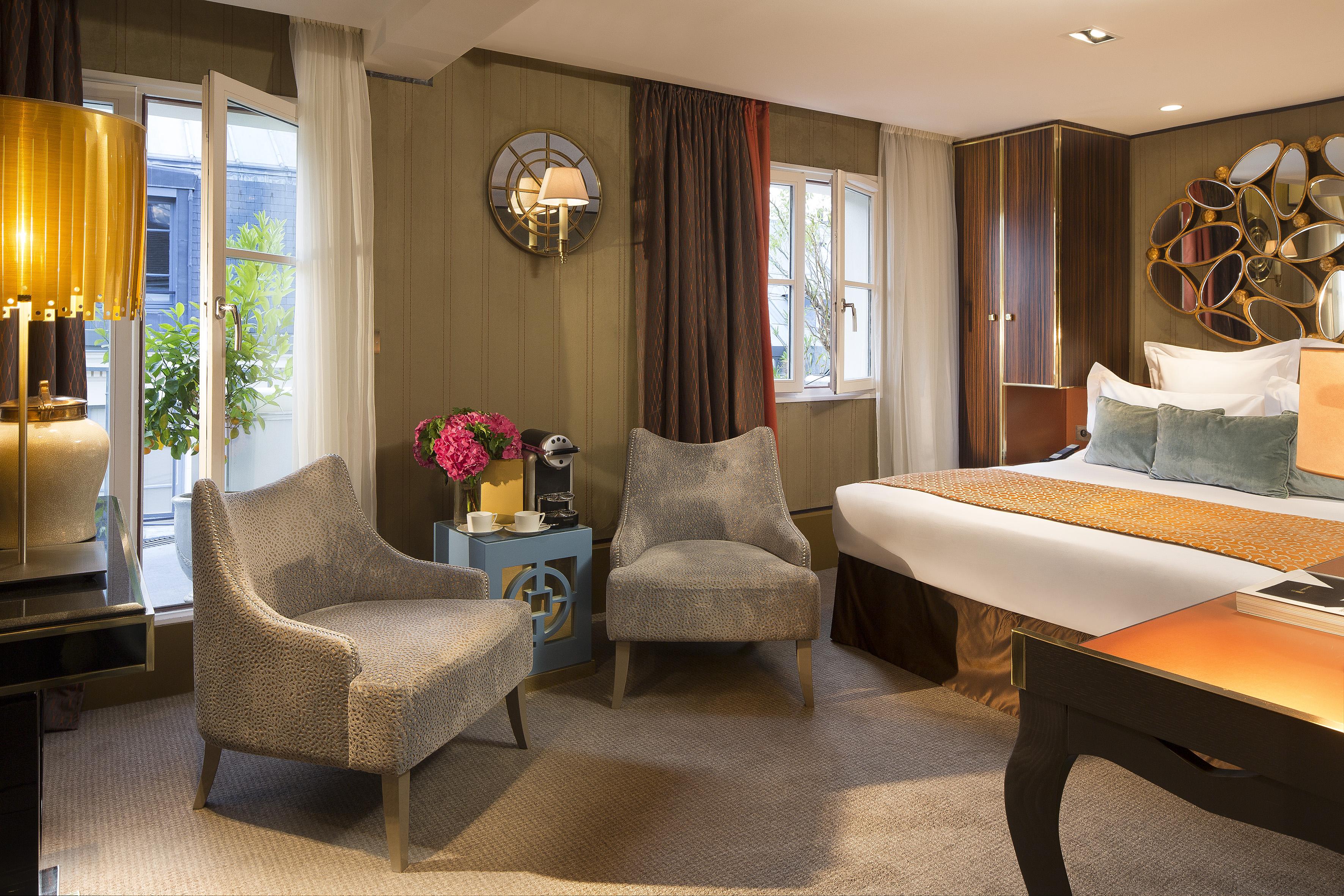 Hotel Baume Paris Ngoại thất bức ảnh