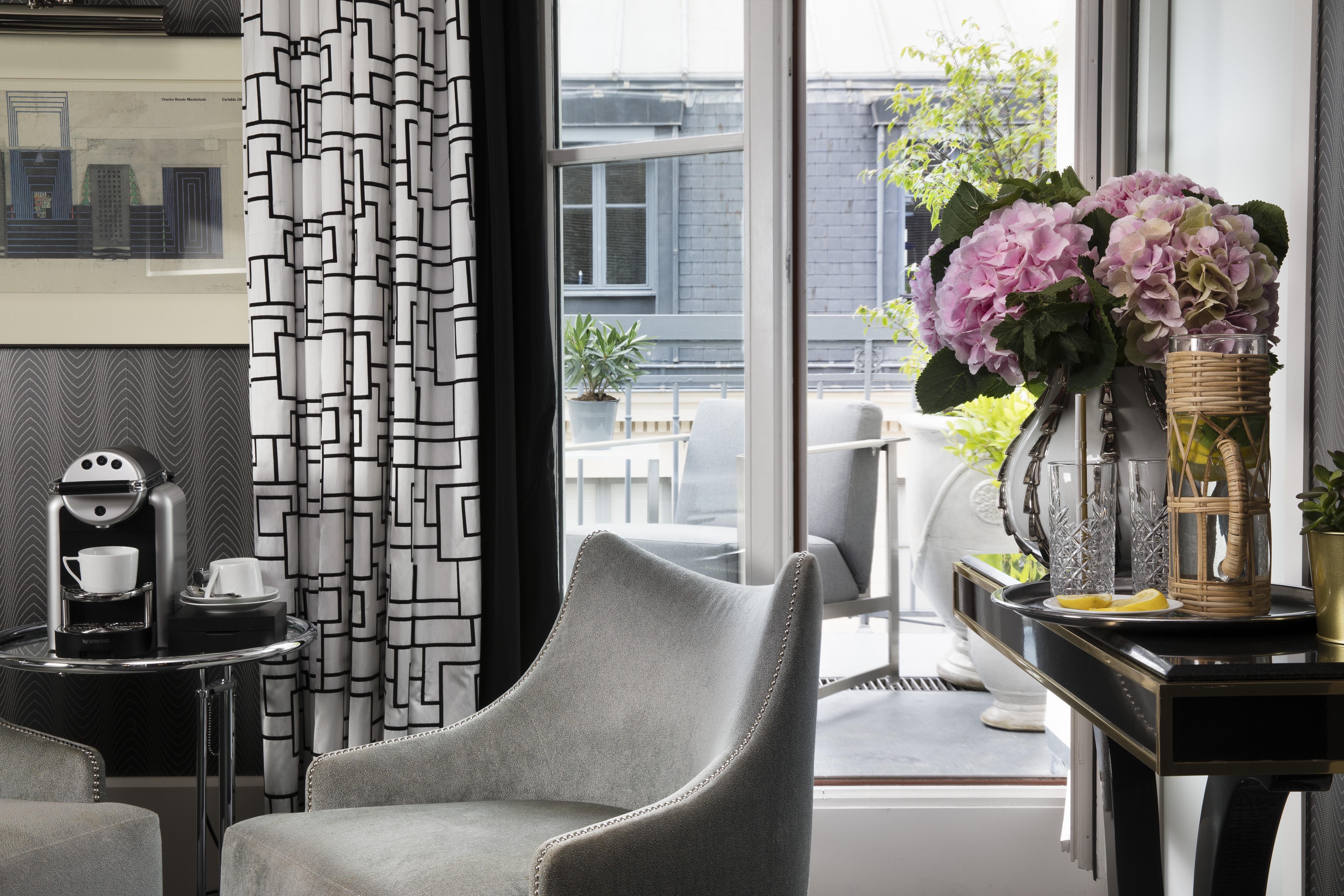 Hotel Baume Paris Ngoại thất bức ảnh