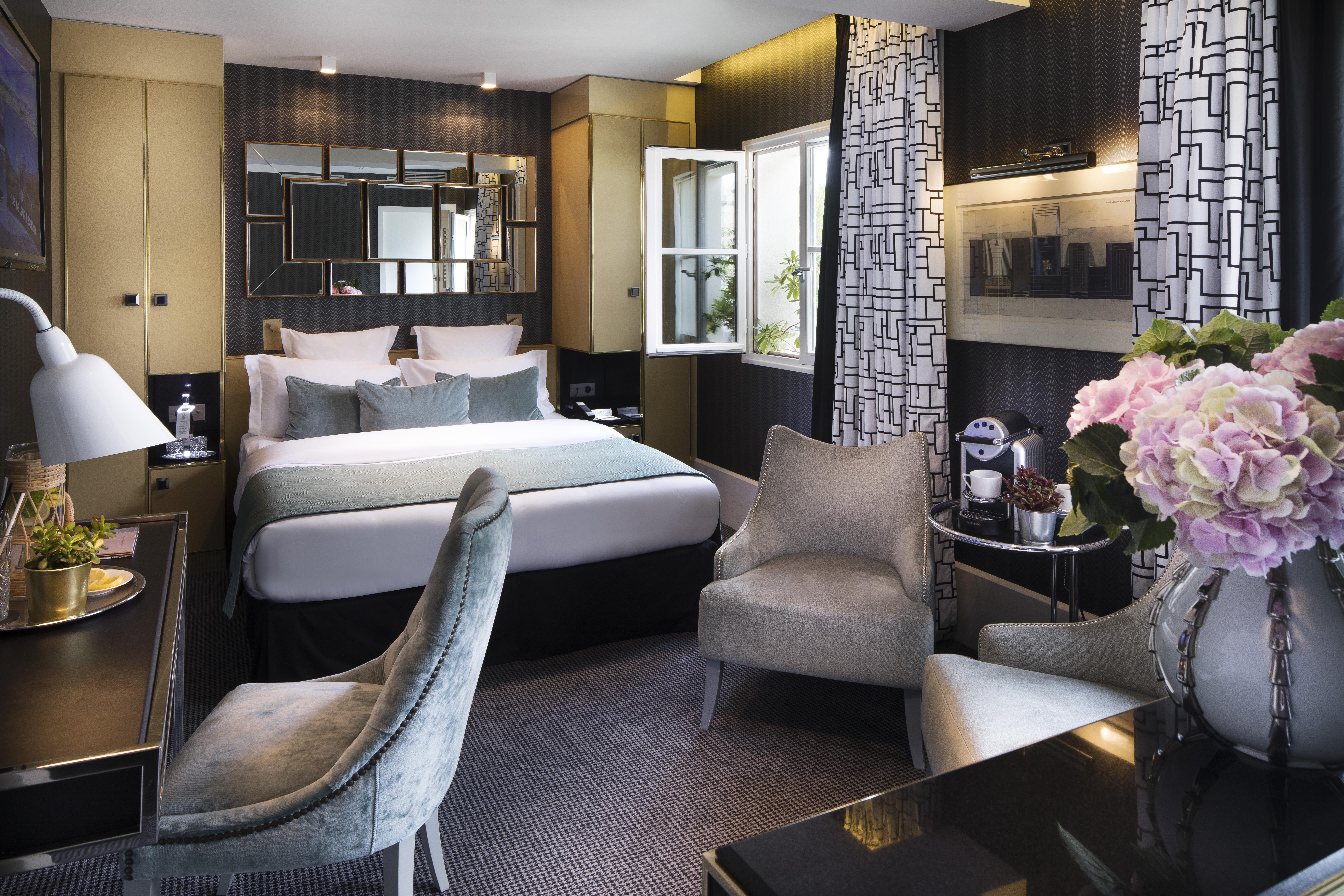 Hotel Baume Paris Ngoại thất bức ảnh