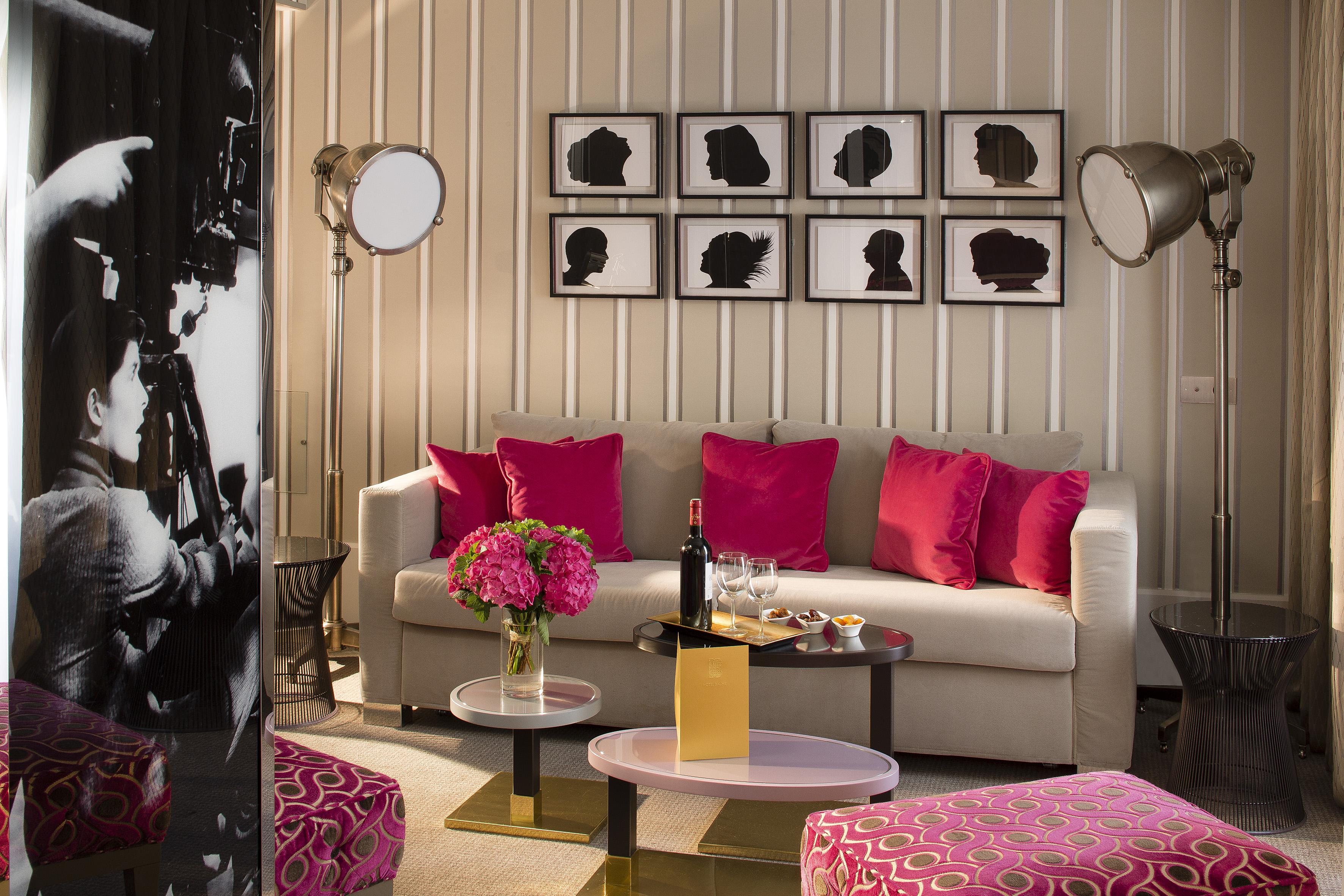 Hotel Baume Paris Ngoại thất bức ảnh