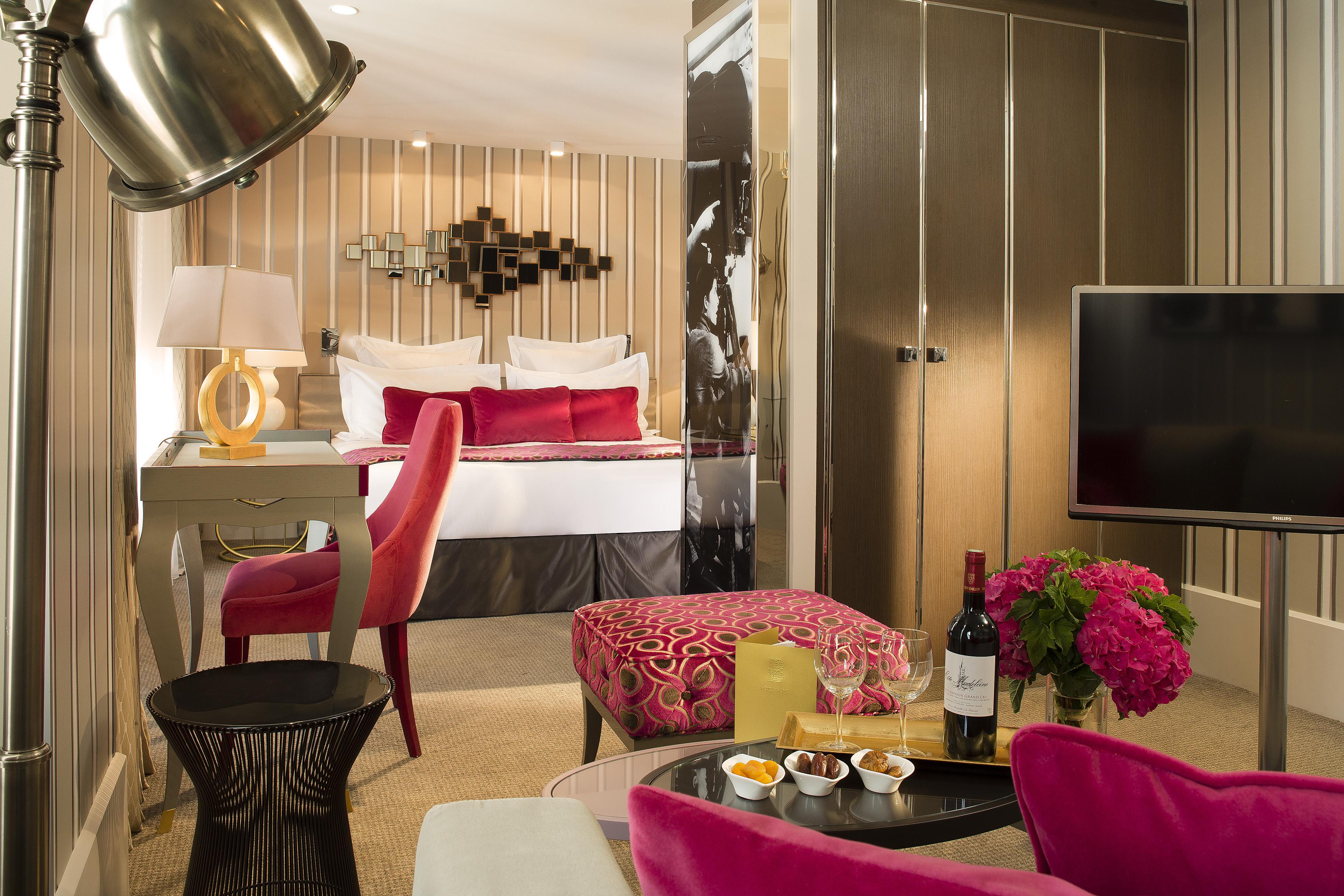 Hotel Baume Paris Ngoại thất bức ảnh