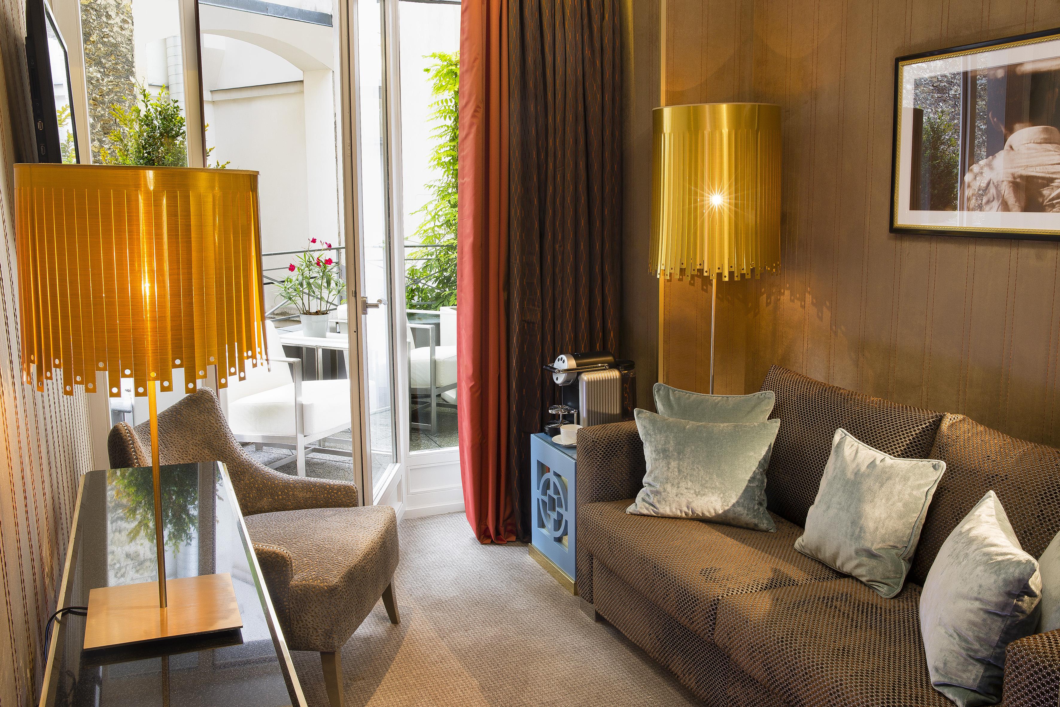 Hotel Baume Paris Ngoại thất bức ảnh