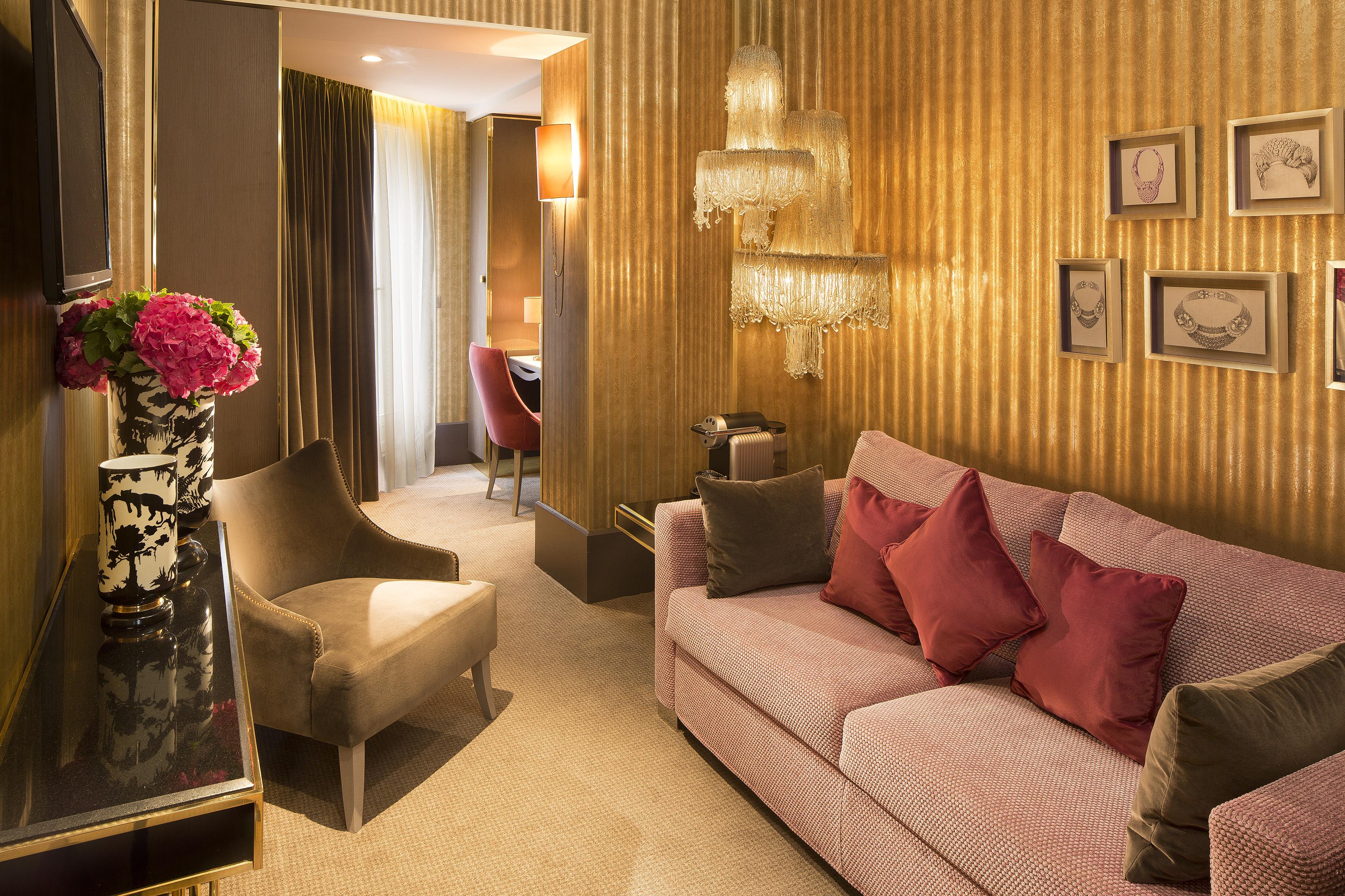 Hotel Baume Paris Ngoại thất bức ảnh