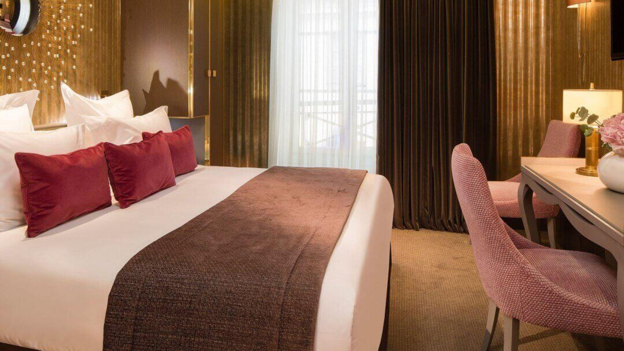 Hotel Baume Paris Ngoại thất bức ảnh