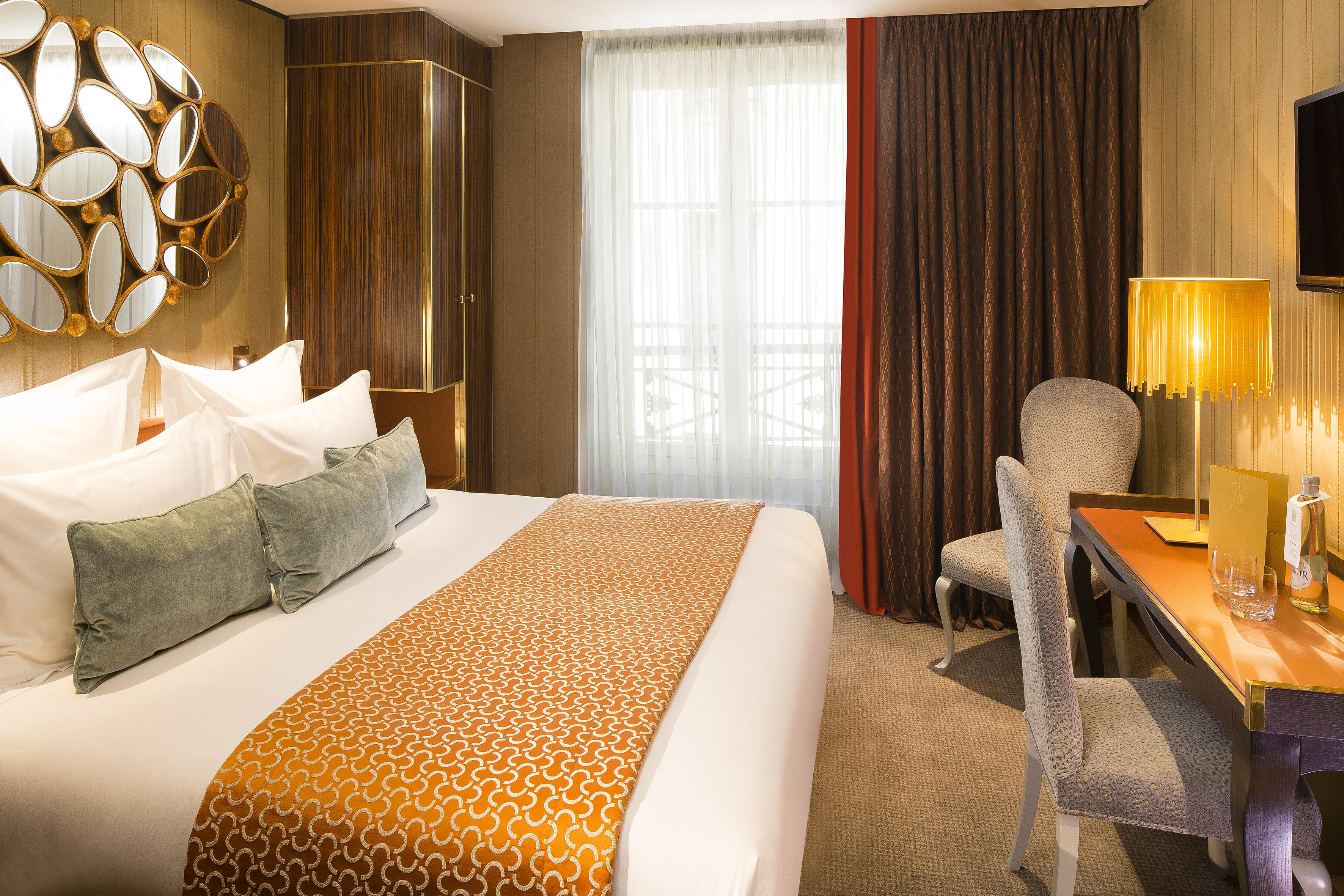 Hotel Baume Paris Ngoại thất bức ảnh