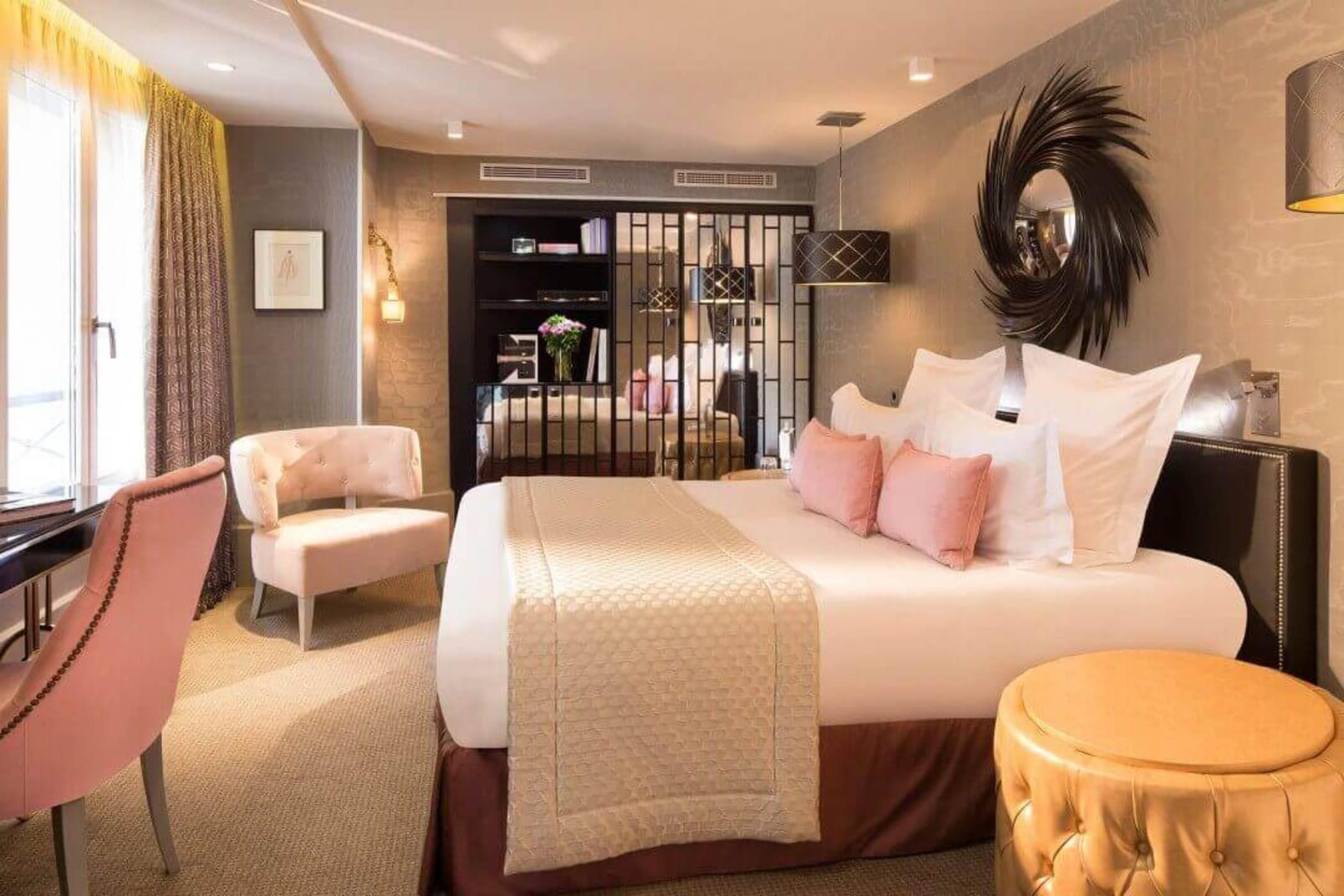 Hotel Baume Paris Ngoại thất bức ảnh