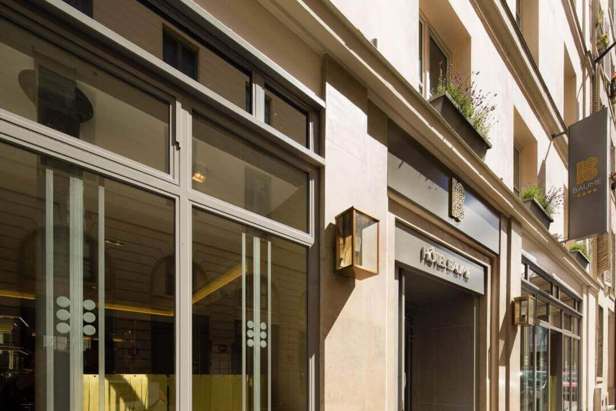 Hotel Baume Paris Ngoại thất bức ảnh