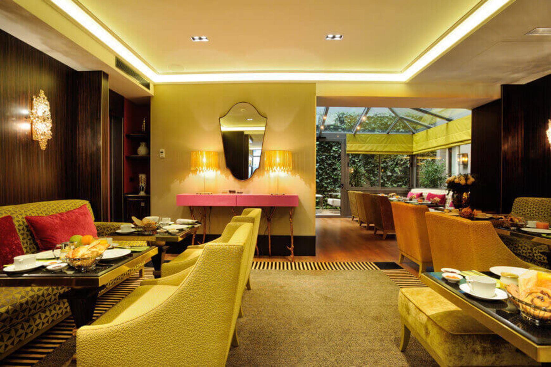 Hotel Baume Paris Ngoại thất bức ảnh