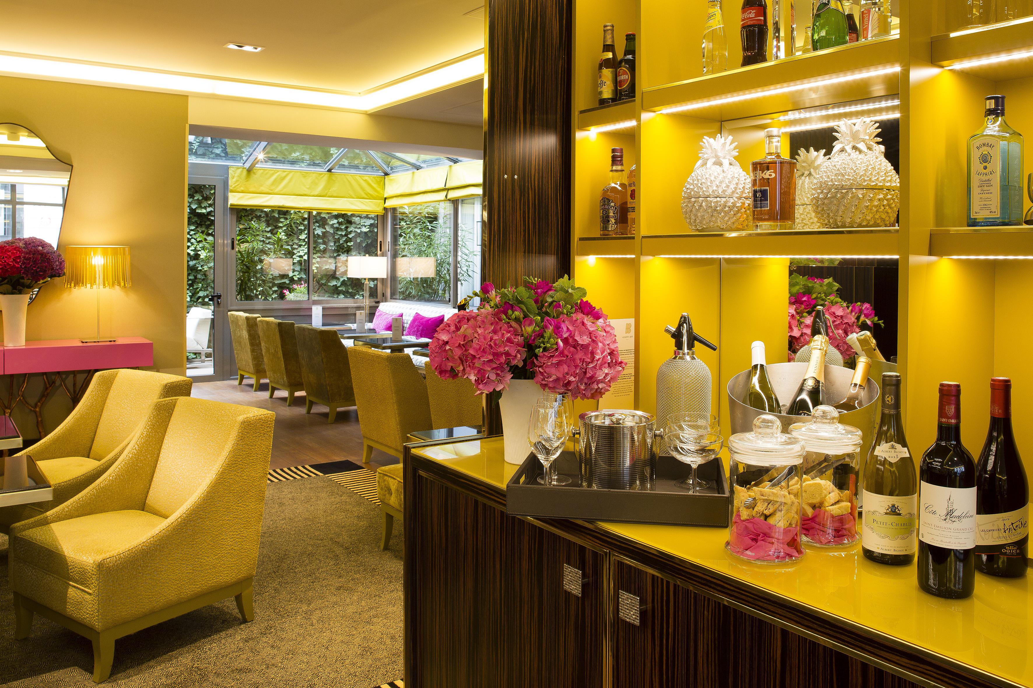 Hotel Baume Paris Ngoại thất bức ảnh