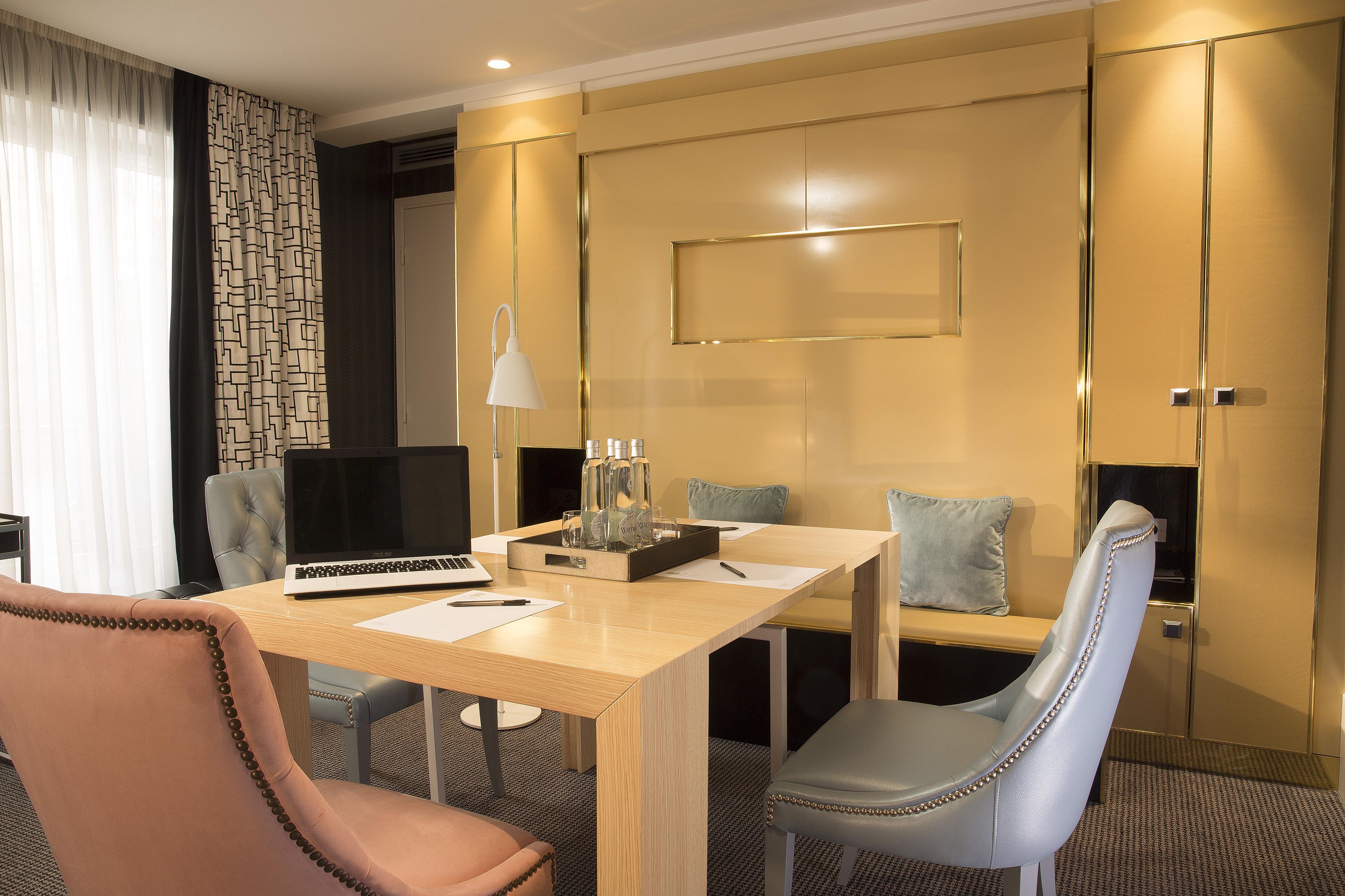Hotel Baume Paris Ngoại thất bức ảnh
