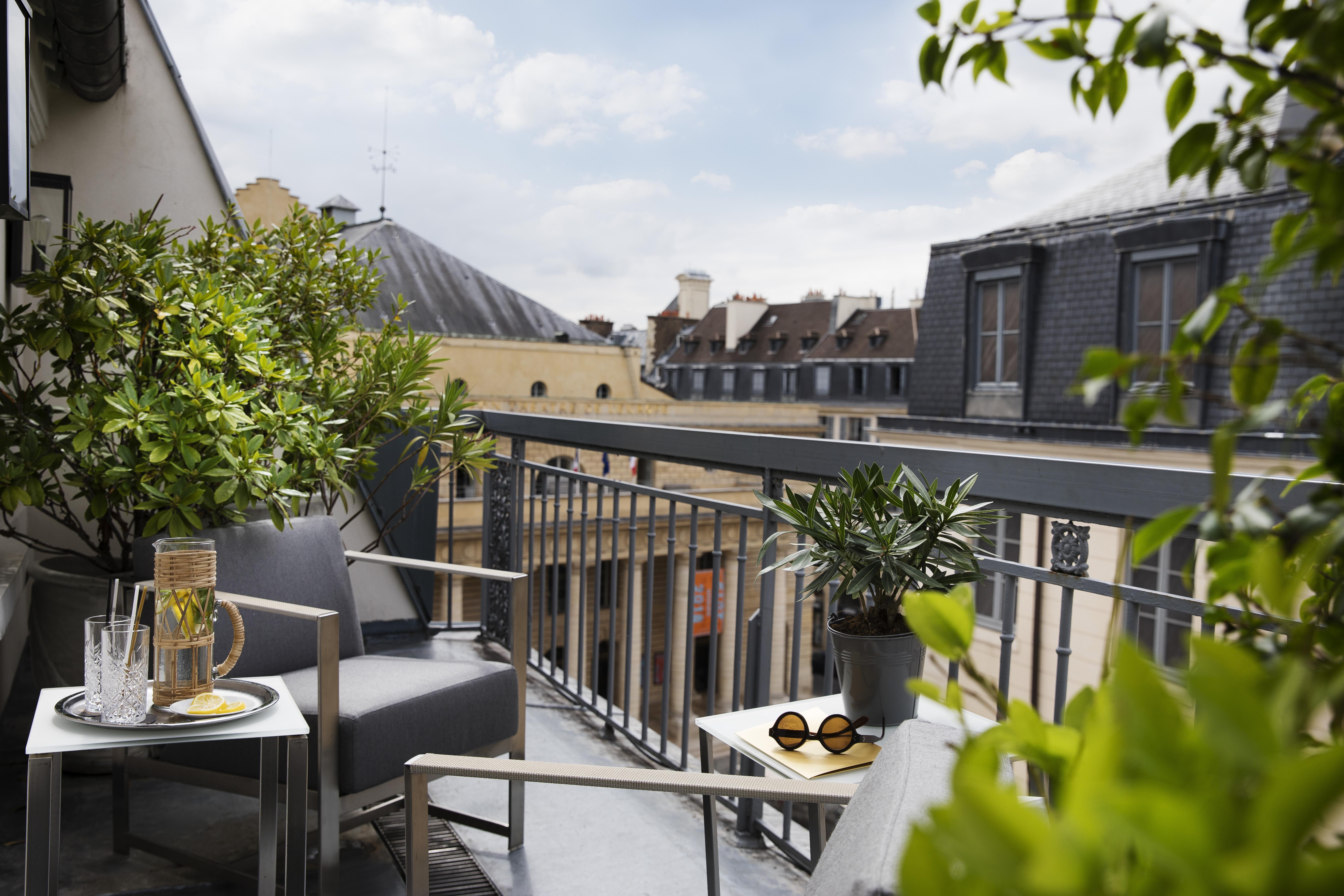 Hotel Baume Paris Ngoại thất bức ảnh