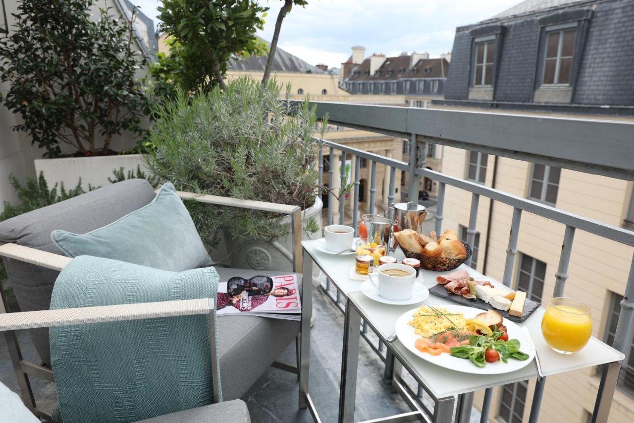 Hotel Baume Paris Ngoại thất bức ảnh