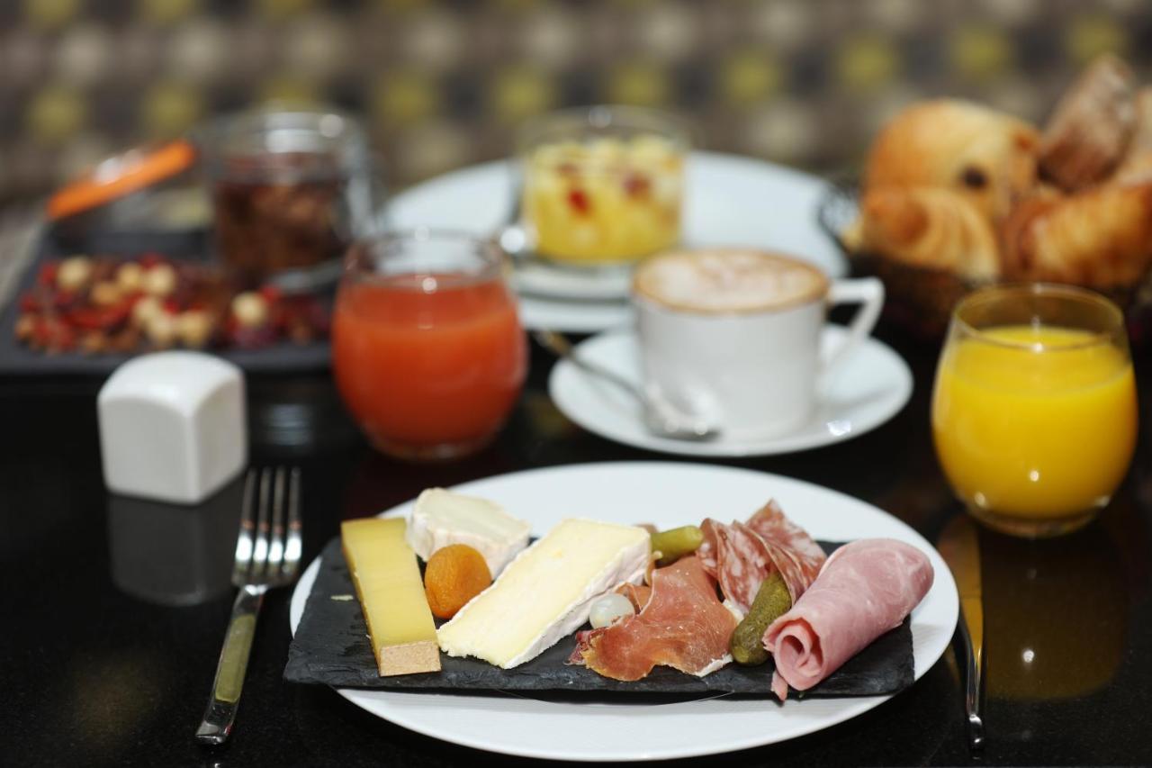 Hotel Baume Paris Ngoại thất bức ảnh
