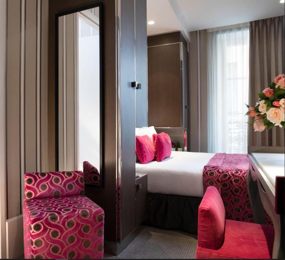 Hotel Baume Paris Ngoại thất bức ảnh