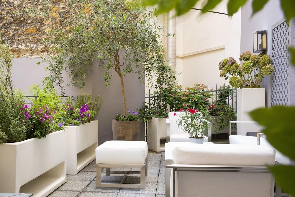 Hotel Baume Paris Ngoại thất bức ảnh