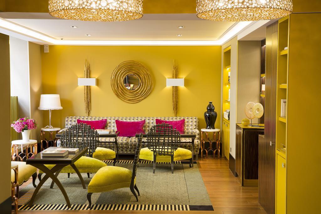Hotel Baume Paris Ngoại thất bức ảnh
