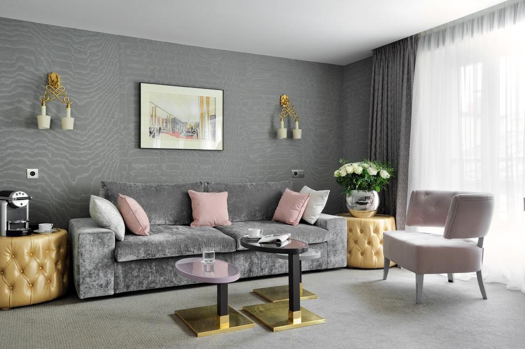Hotel Baume Paris Ngoại thất bức ảnh