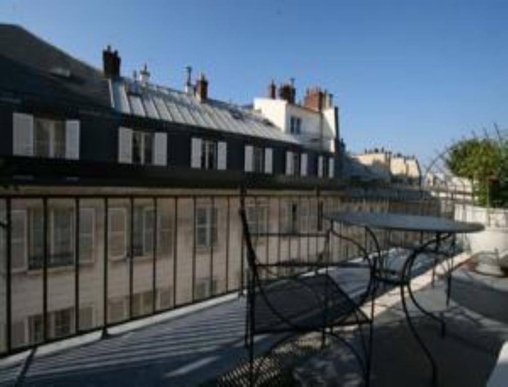 Hotel Baume Paris Phòng bức ảnh