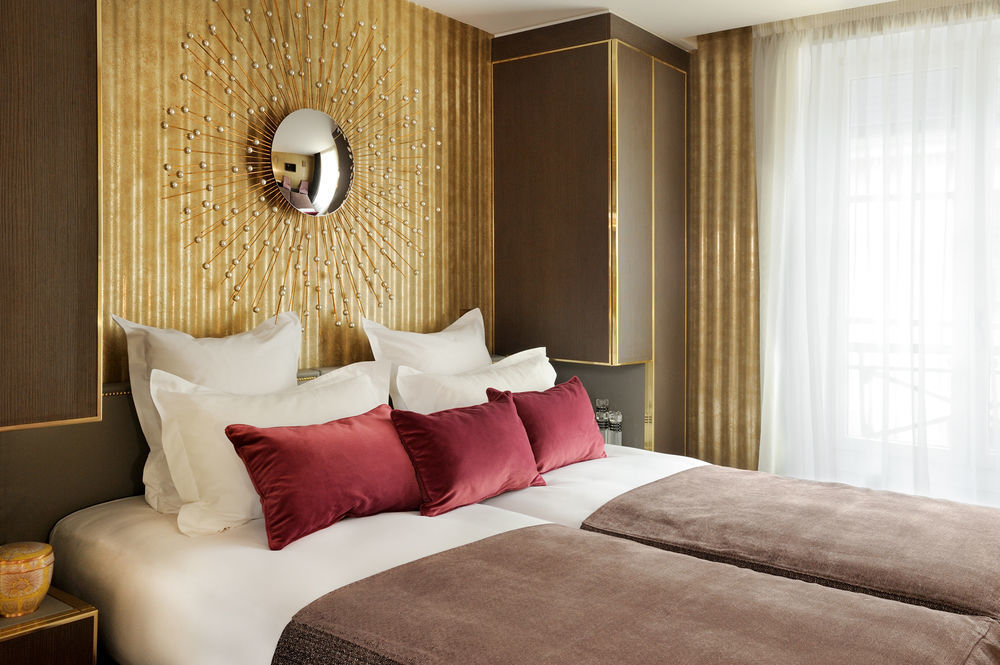 Hotel Baume Paris Ngoại thất bức ảnh