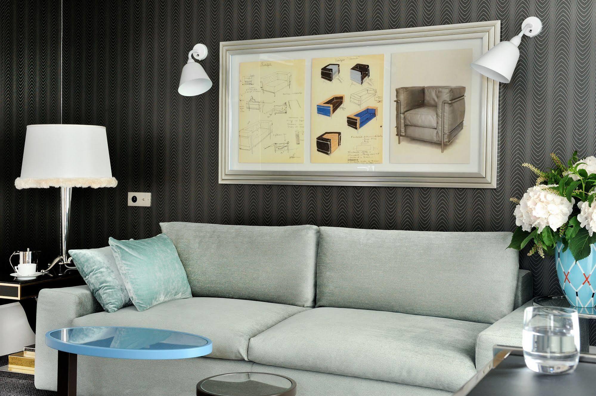 Hotel Baume Paris Ngoại thất bức ảnh