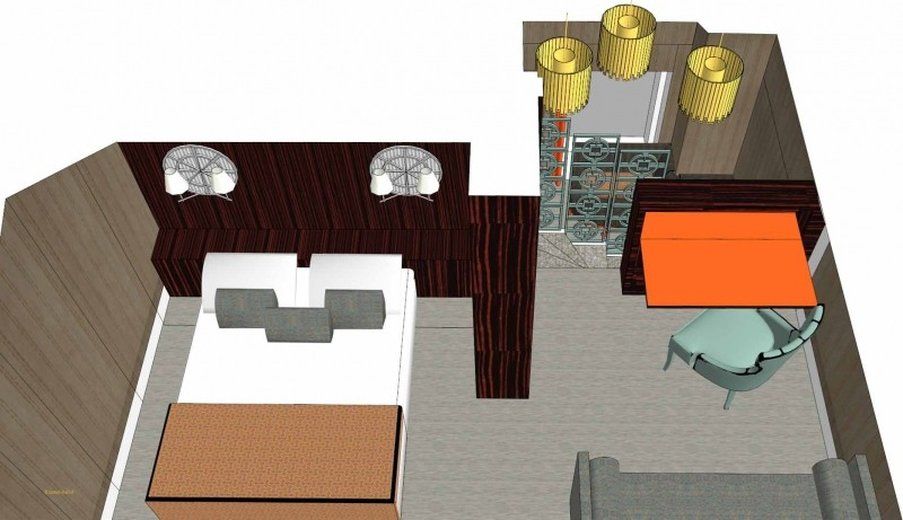 Hotel Baume Paris Ngoại thất bức ảnh