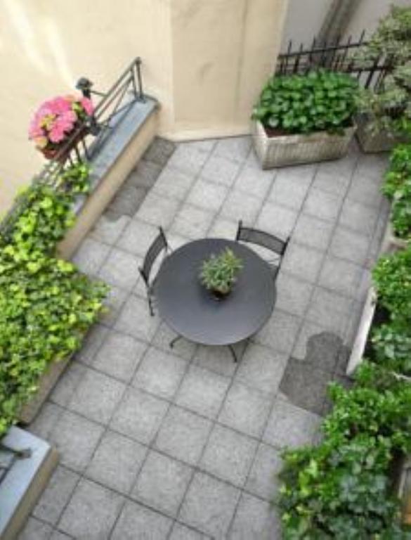 Hotel Baume Paris Ngoại thất bức ảnh