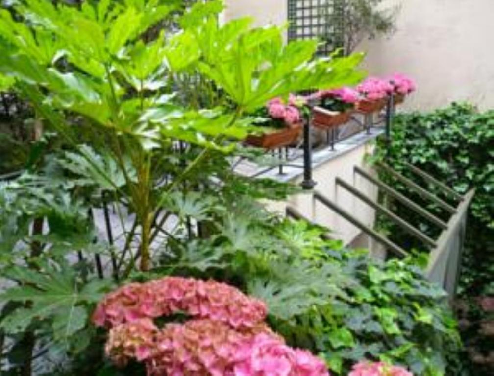 Hotel Baume Paris Ngoại thất bức ảnh